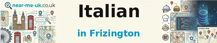 Italian in Frizington