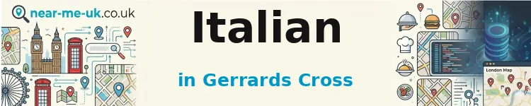Italian in Gerrards Cross