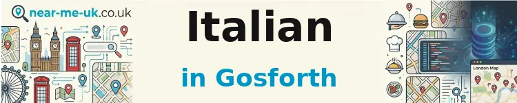 Italian in Gosforth