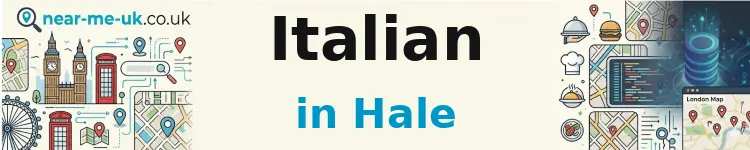 Italian in Hale