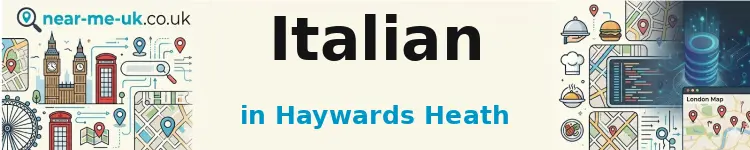 Italian in Haywards Heath