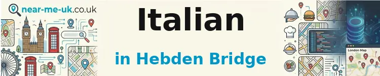 Italian in Hebden Bridge