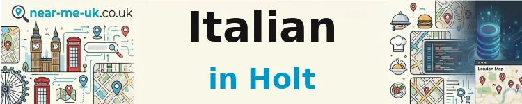 Italian in Holt