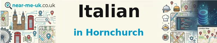 Italian in Hornchurch