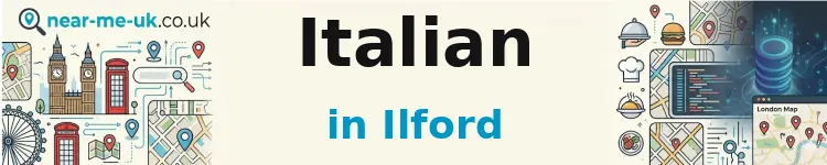 Italian in Ilford