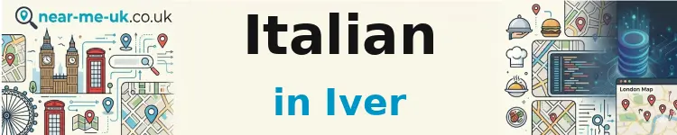 Italian in Iver
