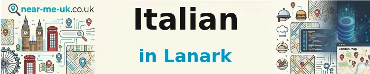 Italian in Lanark