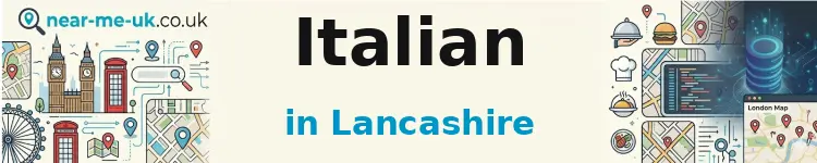 Italian in Lancashire