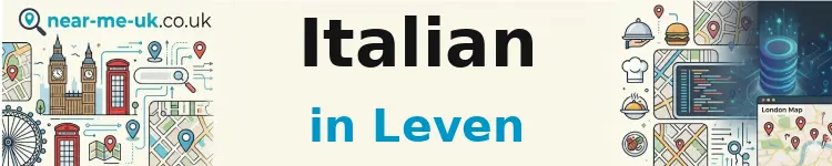 Italian in Leven