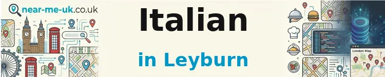 Italian in Leyburn