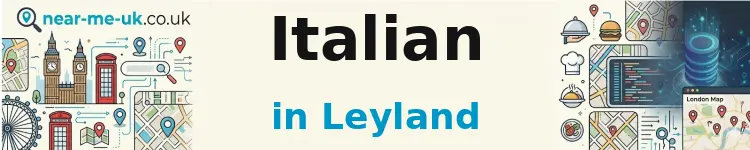 Italian in Leyland