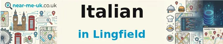 Italian in Lingfield