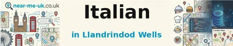 Italian in Llandrindod Wells