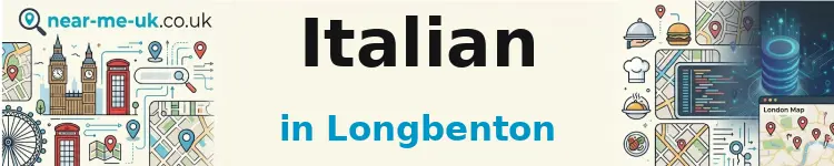 Italian in Longbenton