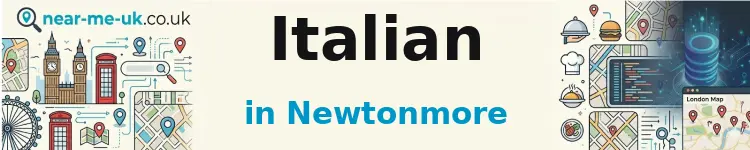 Italian in Newtonmore