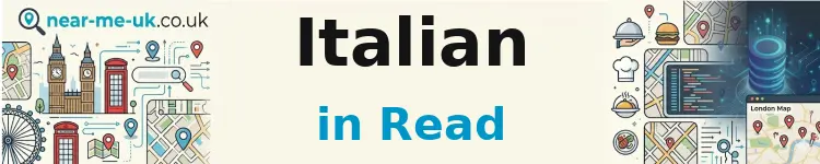 Italian in Read