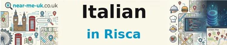 Italian in Risca
