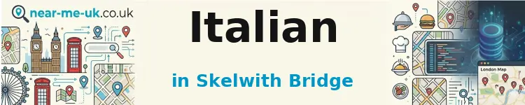 Italian in Skelwith Bridge