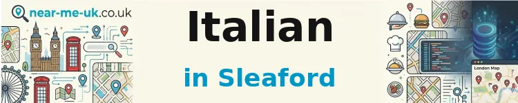 Italian in Sleaford