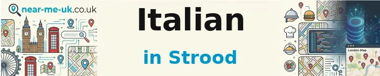 Italian in Strood