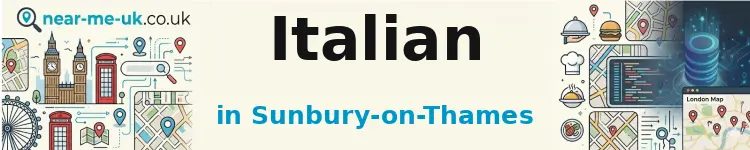 Italian in Sunbury-on-Thames
