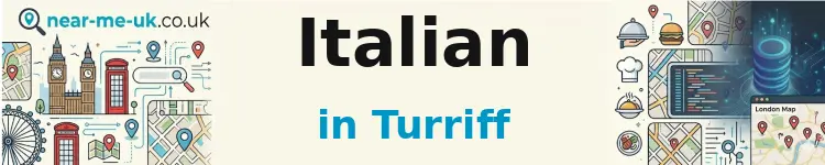 Italian in Turriff