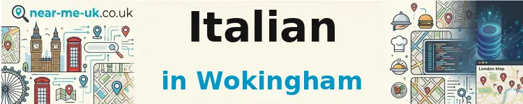 Italian in Wokingham