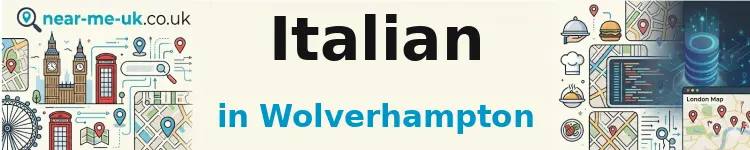 Italian in Wolverhampton