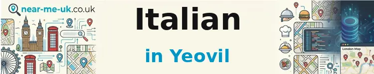 Italian in Yeovil