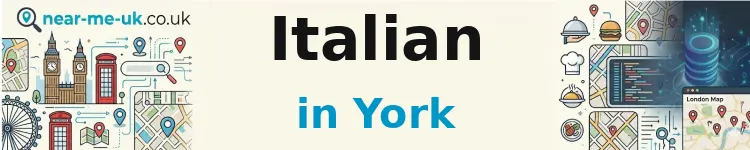 Italian in York
