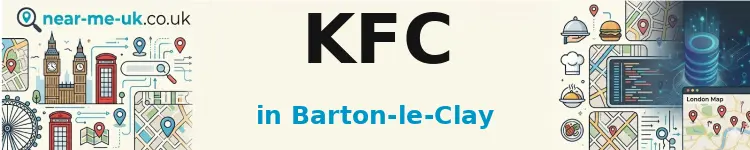 KFC in Barton-le-Clay