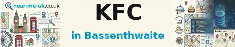 KFC in Bassenthwaite