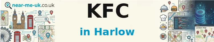 KFC in Harlow
