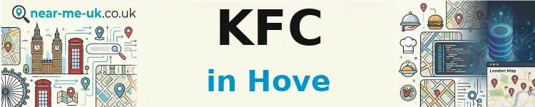 KFC in Hove