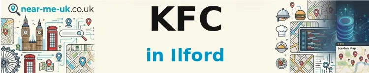 KFC in Ilford