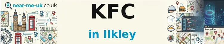 KFC in Ilkley