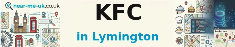 KFC in Lymington