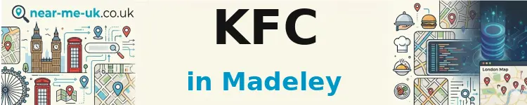 KFC in Madeley