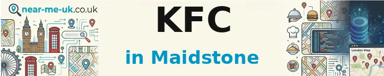 KFC in Maidstone