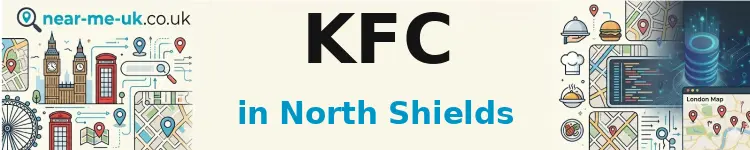 KFC in North Shields