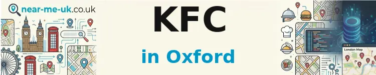 KFC in Oxford
