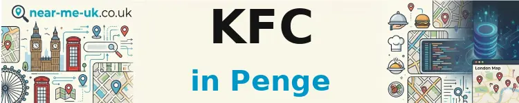 KFC in Penge