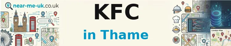 KFC in Thame