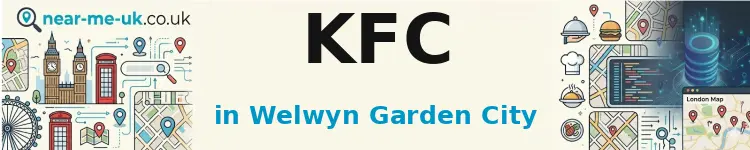 KFC in Welwyn Garden City