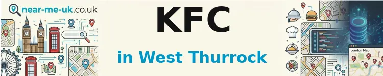 KFC in West Thurrock