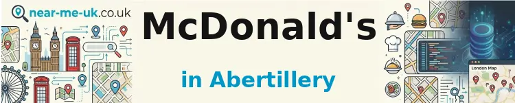 McDonald's in Abertillery