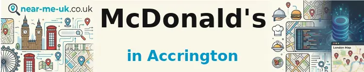 McDonald's in Accrington