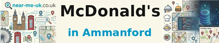 McDonald's in Ammanford