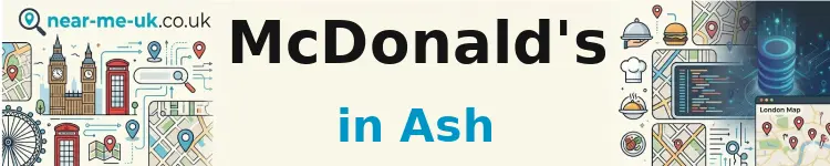 McDonald's in Ash