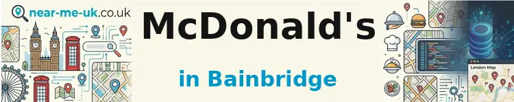 McDonald's in Bainbridge